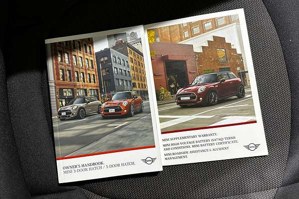 2020 MINI Hatch Cooper F55 LCI