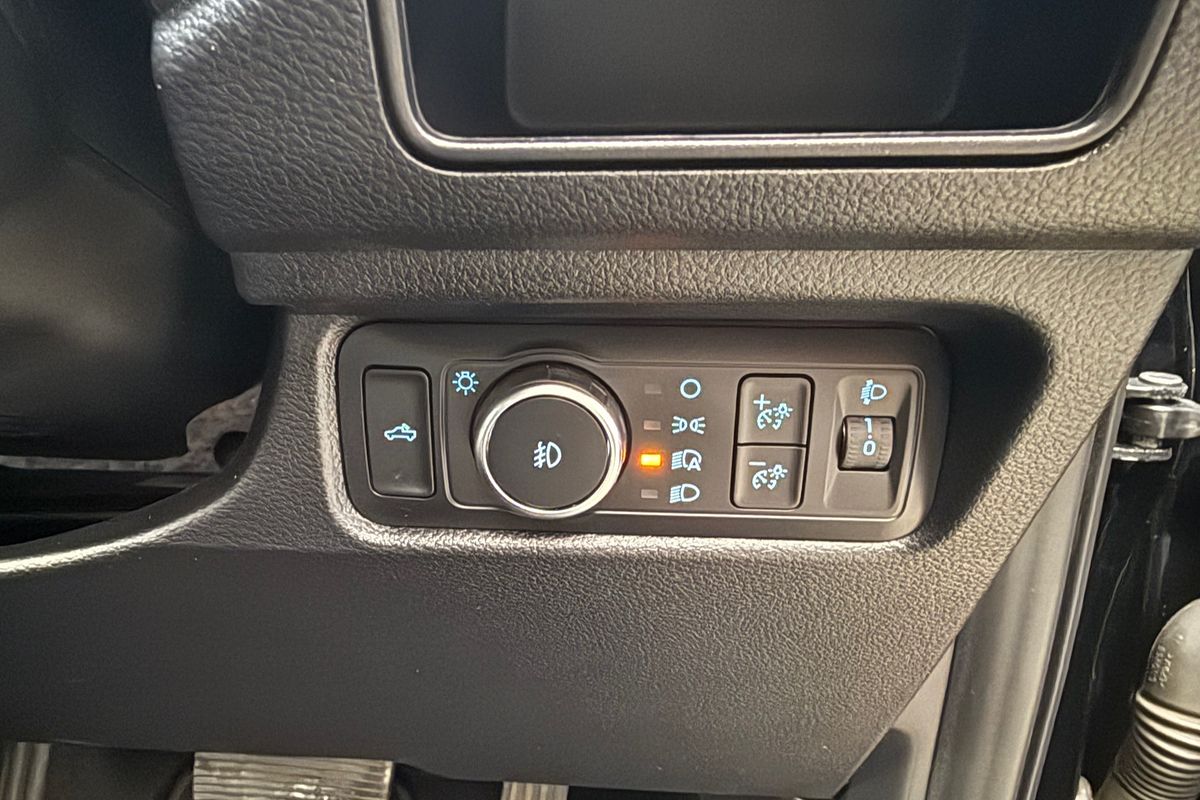 2024 Ford Ranger Sport 4X4 2.0L