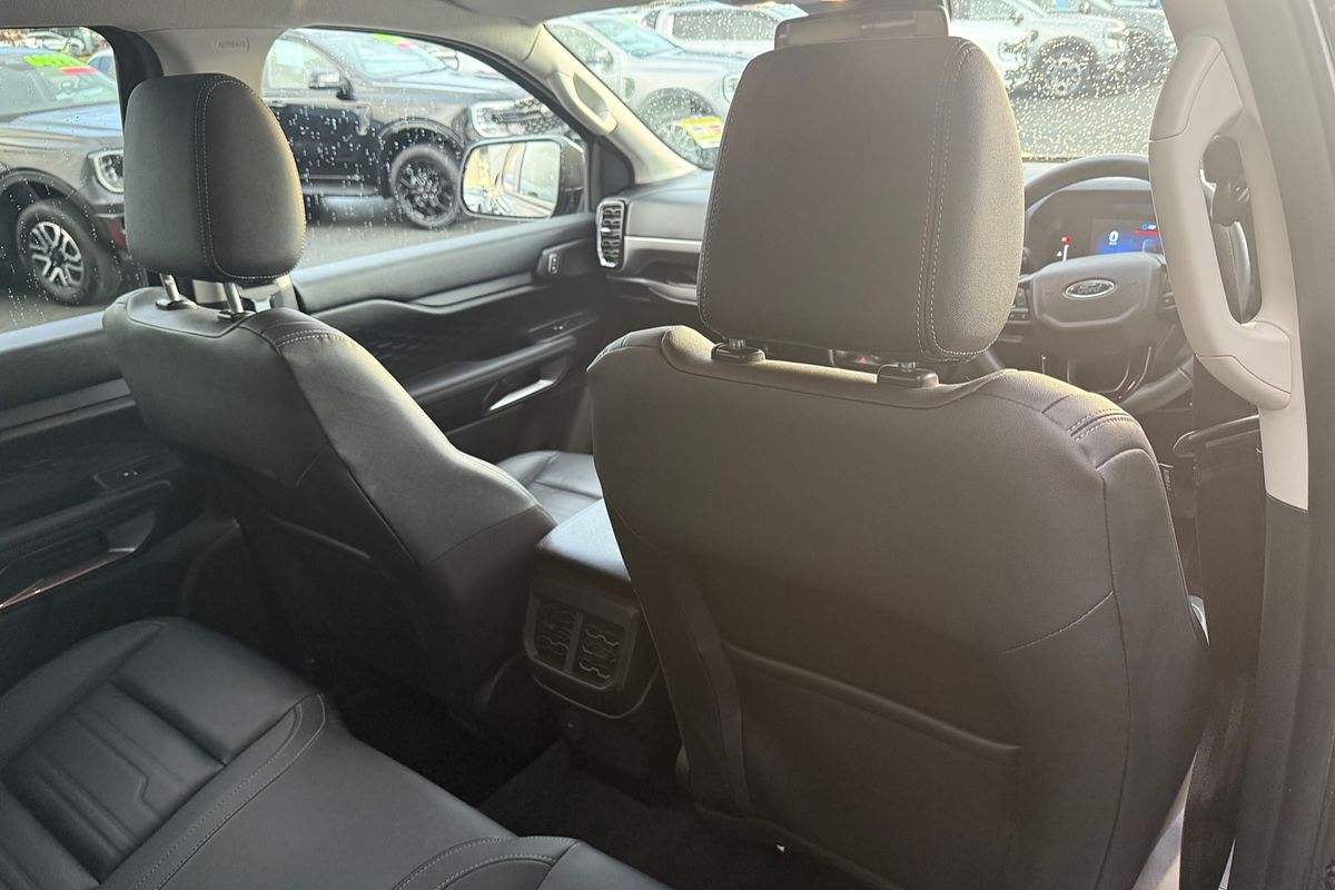 2024 Ford Ranger Sport 4X4 2.0L