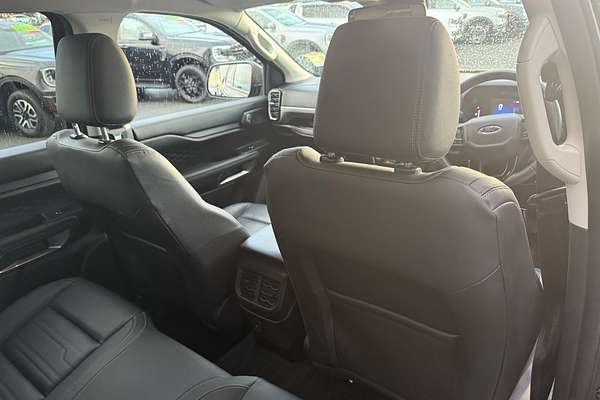 2024 Ford Ranger Sport 4X4 2.0L