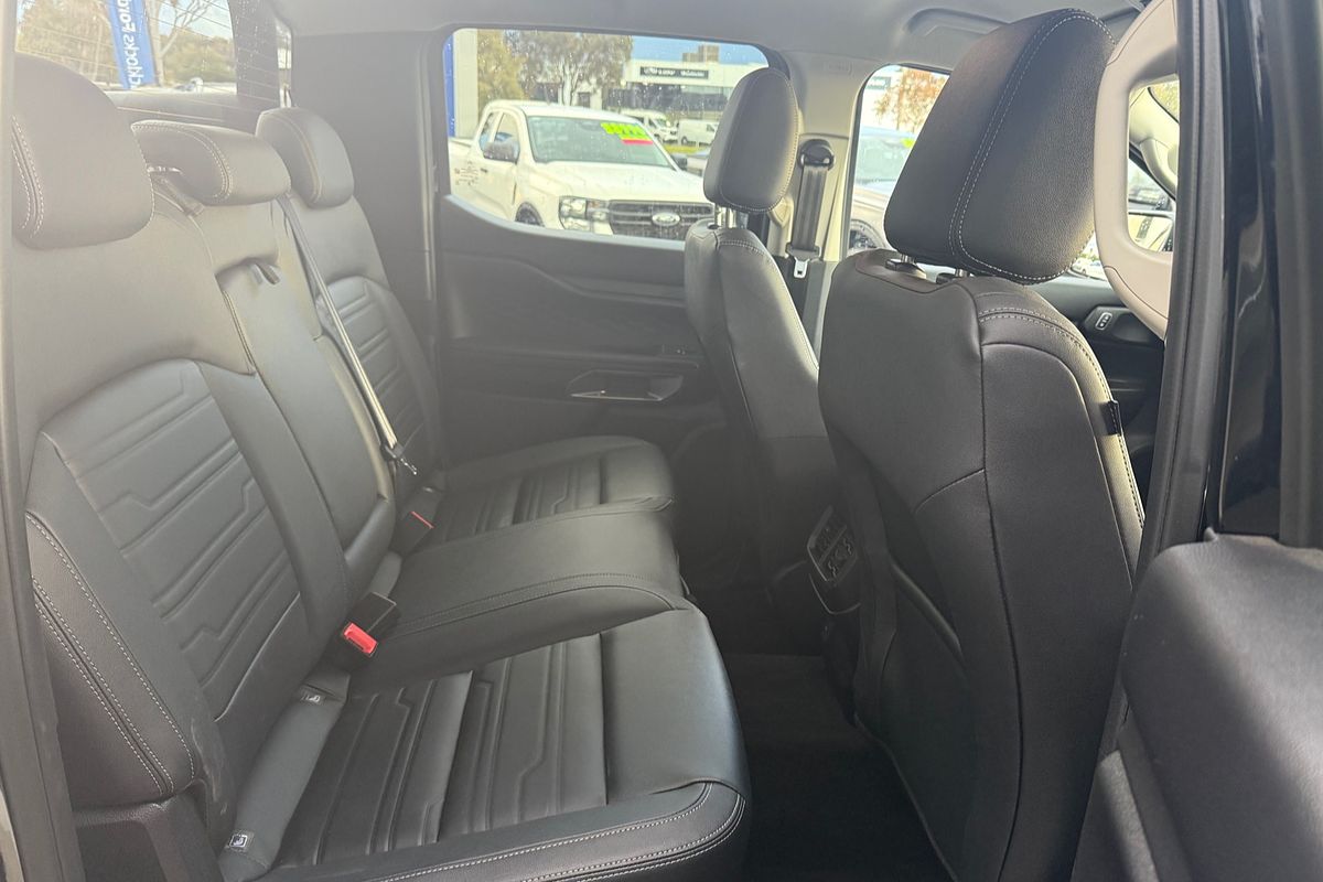 2024 Ford Ranger Sport 4X4 2.0L