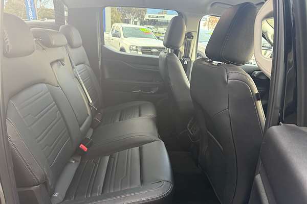 2024 Ford Ranger Sport 4X4 2.0L