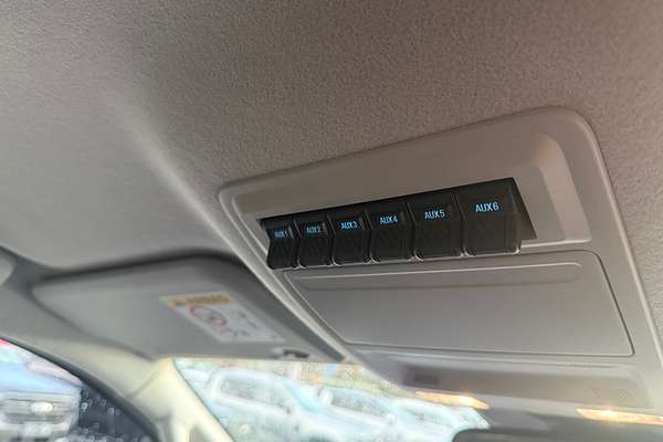2024 Ford Ranger Sport 4X4 2.0L