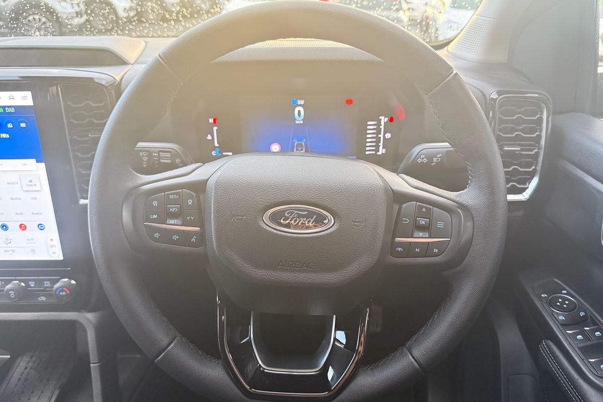 2024 Ford Ranger Sport 4X4 2.0L