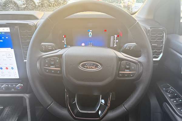 2024 Ford Ranger Sport 4X4 2.0L
