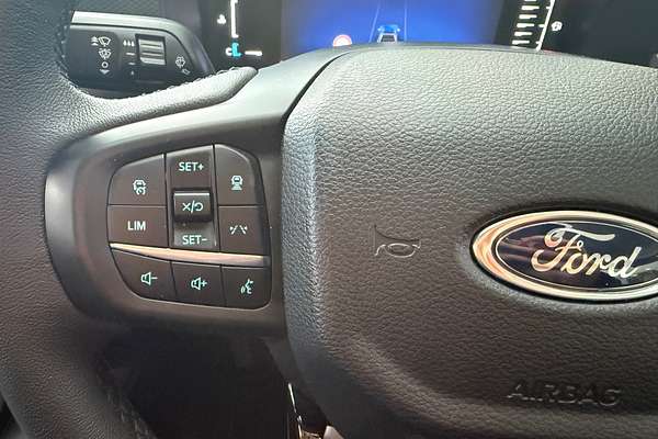 2024 Ford Ranger Sport 4X4 2.0L