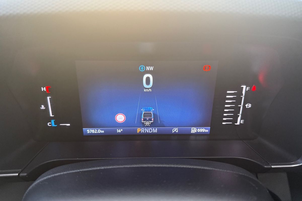 2024 Ford Ranger Sport 4X4 2.0L