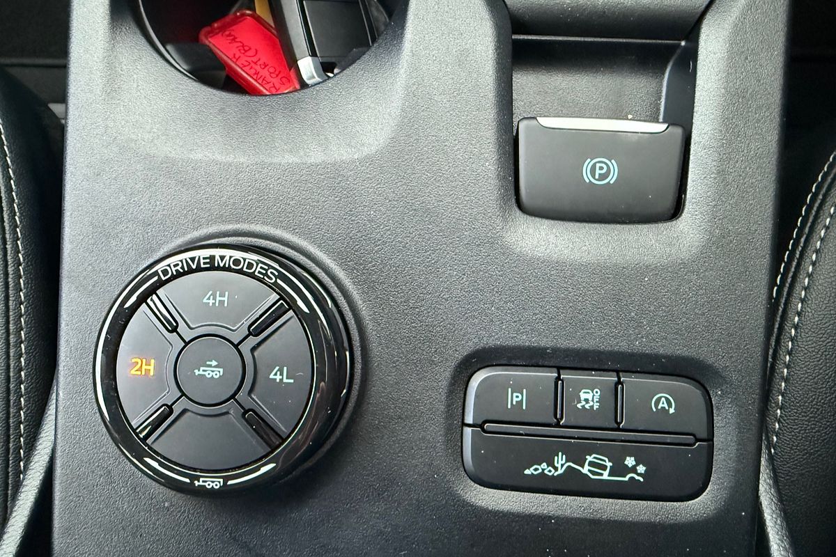 2024 Ford Ranger Sport 4X4 2.0L