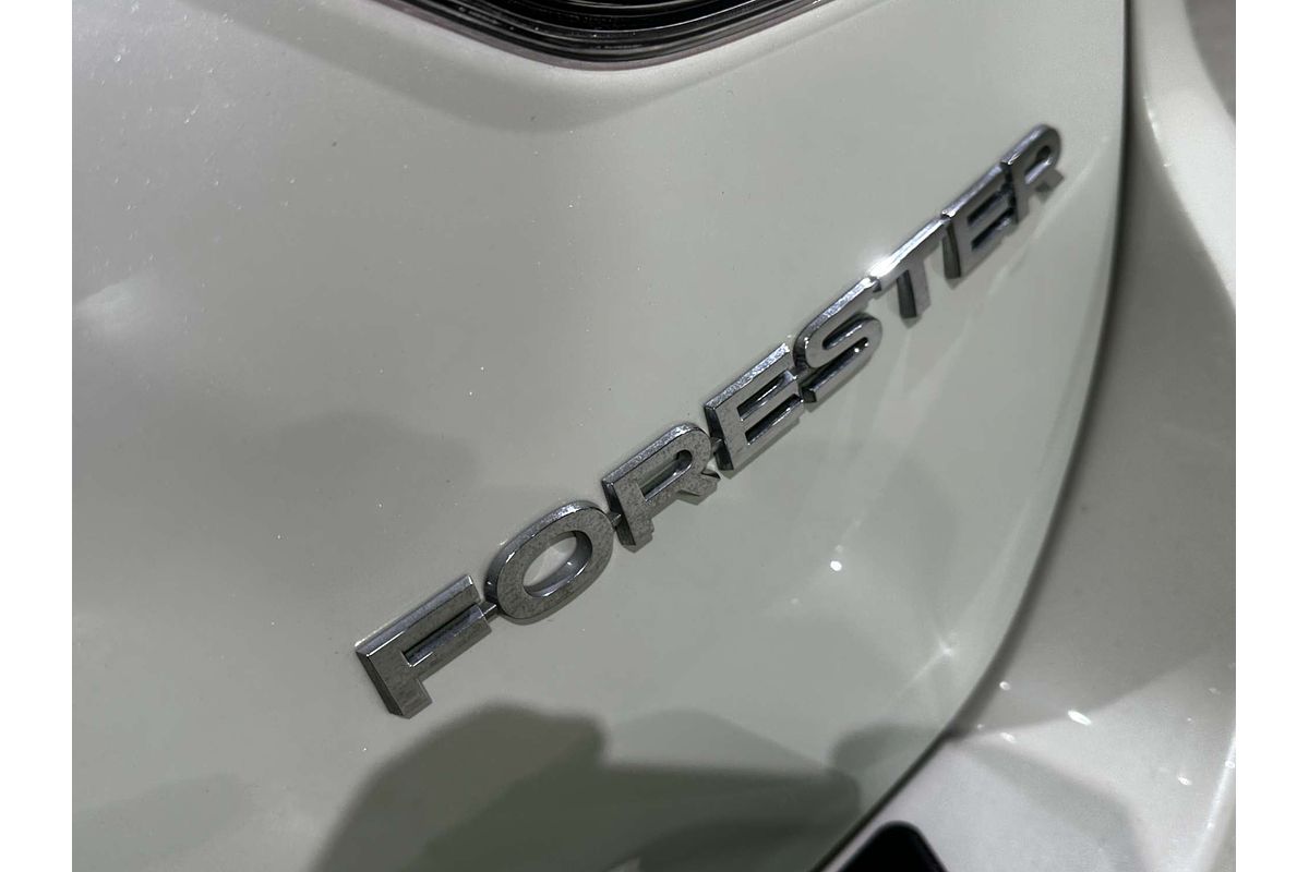 2021 Subaru Forester 2.5i-S S5