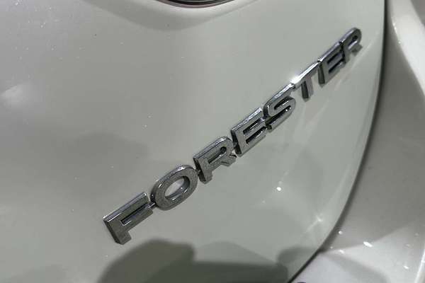 2021 Subaru Forester 2.5i-S S5