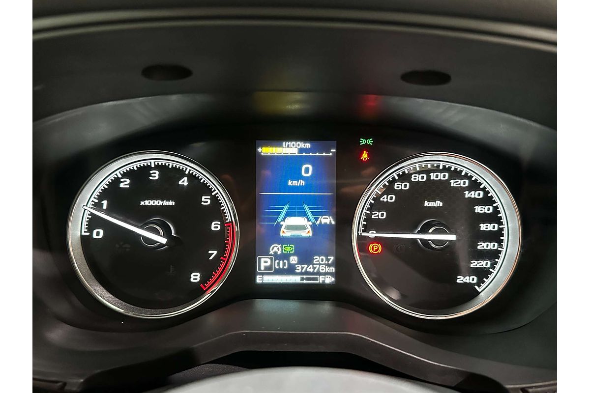 2021 Subaru Forester 2.5i-S S5