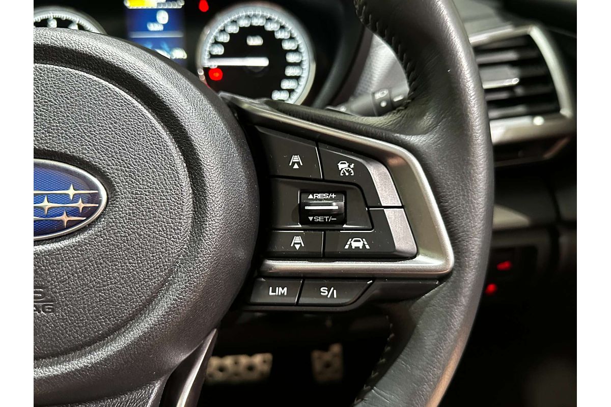 2021 Subaru Forester 2.5i-S S5