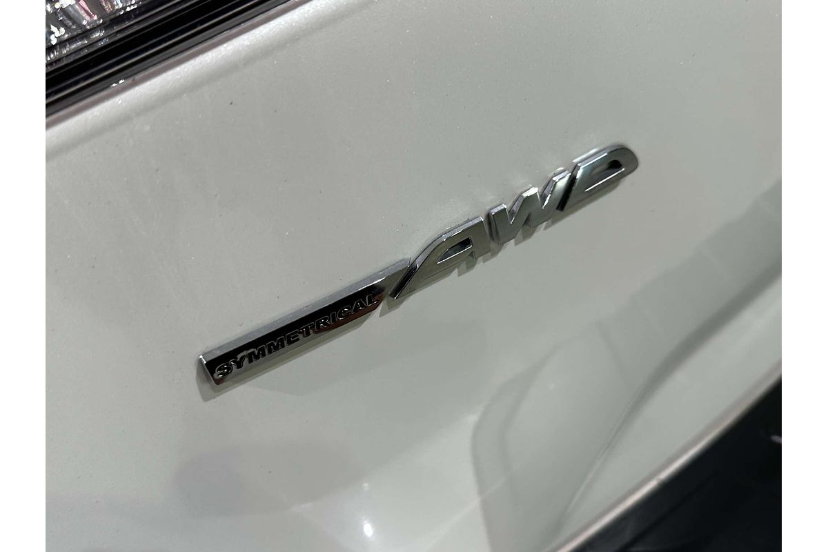 2021 Subaru Forester 2.5i-S S5