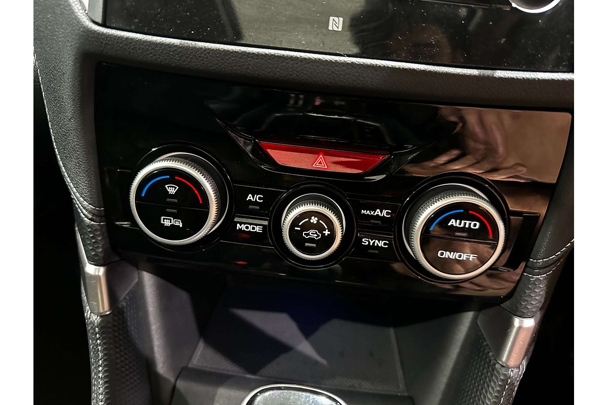 2021 Subaru Forester 2.5i-S S5