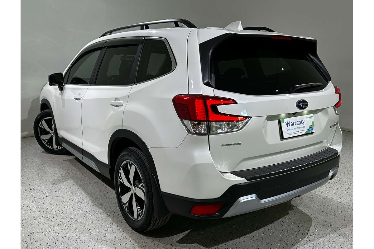 2021 Subaru Forester 2.5i-S S5