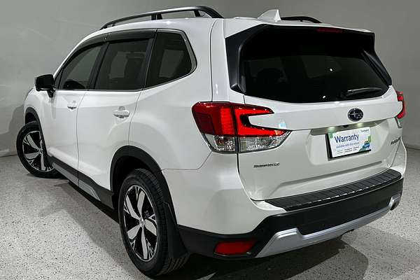 2021 Subaru Forester 2.5i-S S5