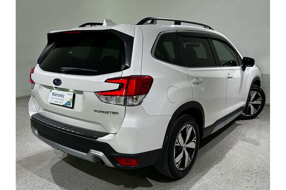 2021 Subaru Forester 2.5i-S S5