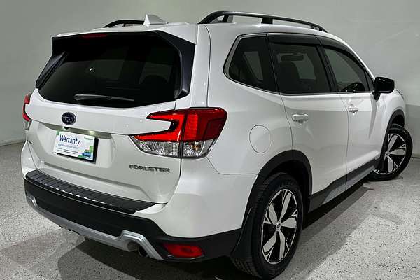 2021 Subaru Forester 2.5i-S S5