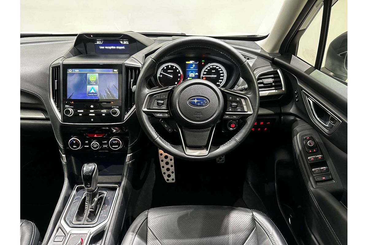 2021 Subaru Forester 2.5i-S S5