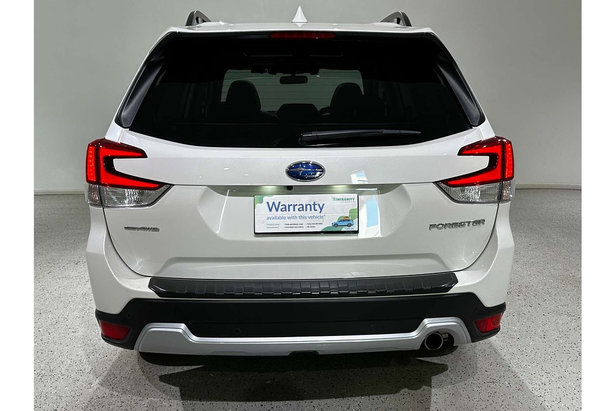 2021 Subaru Forester 2.5i-S S5