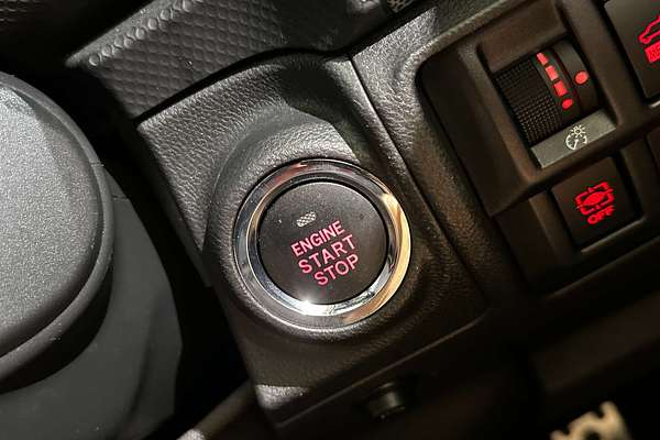 2021 Subaru Forester 2.5i-S S5