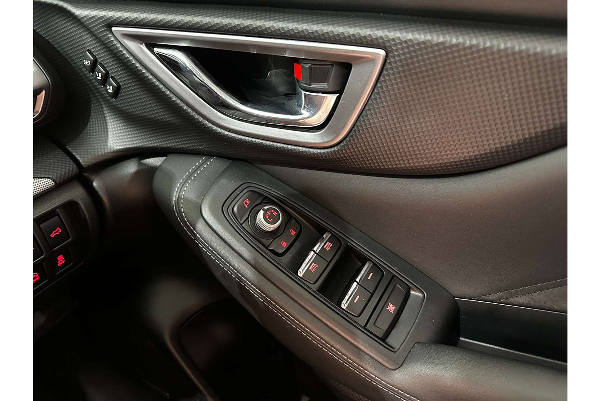 2021 Subaru Forester 2.5i-S S5