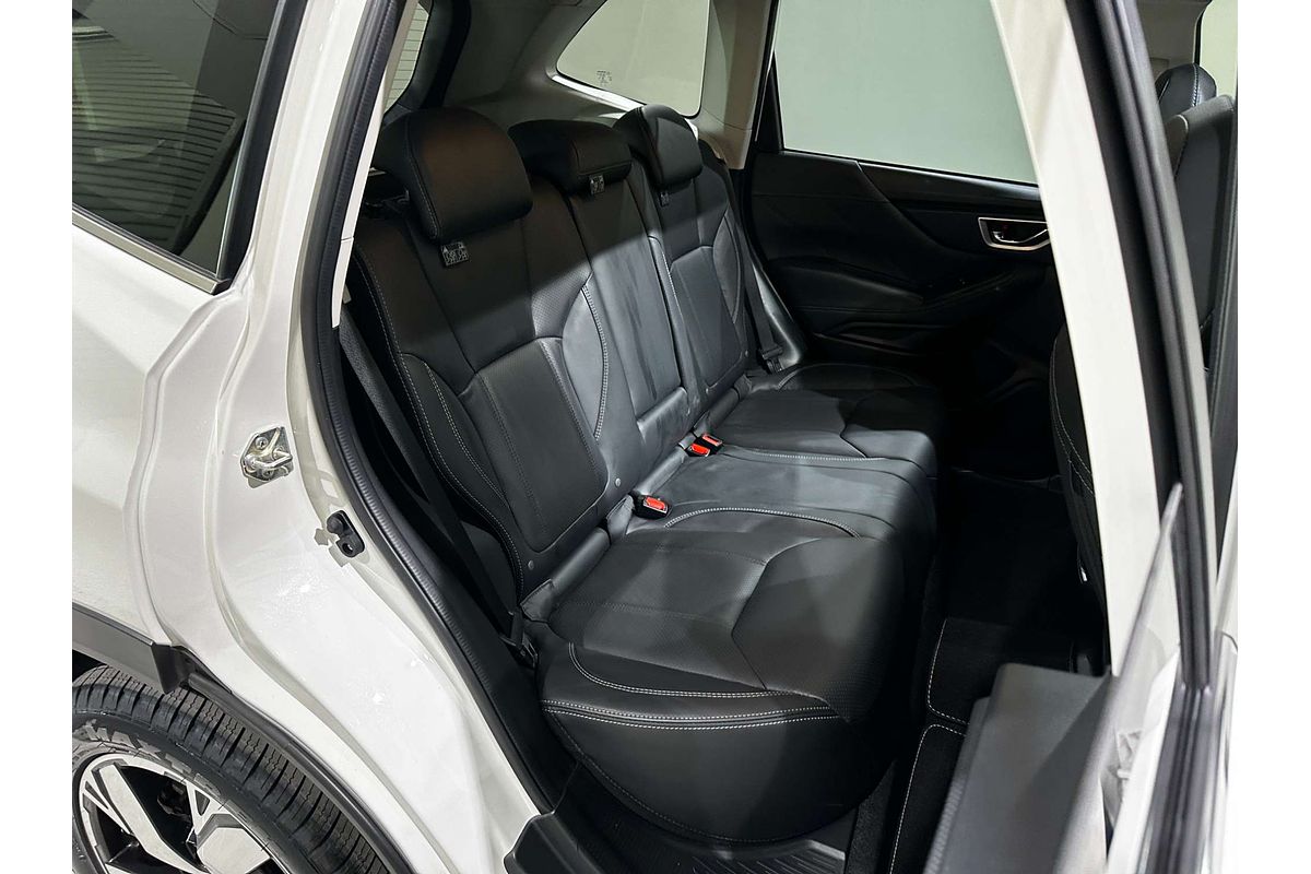 2021 Subaru Forester 2.5i-S S5