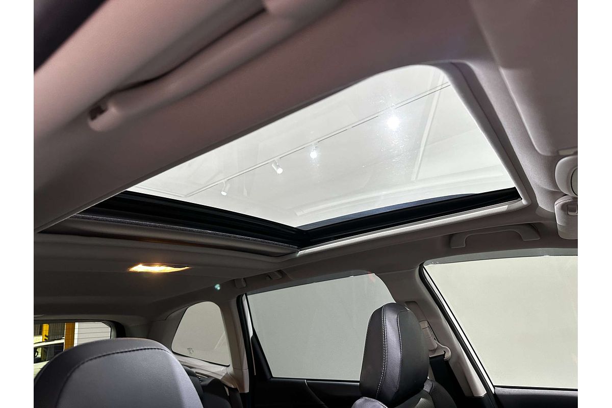 2021 Subaru Forester 2.5i-S S5