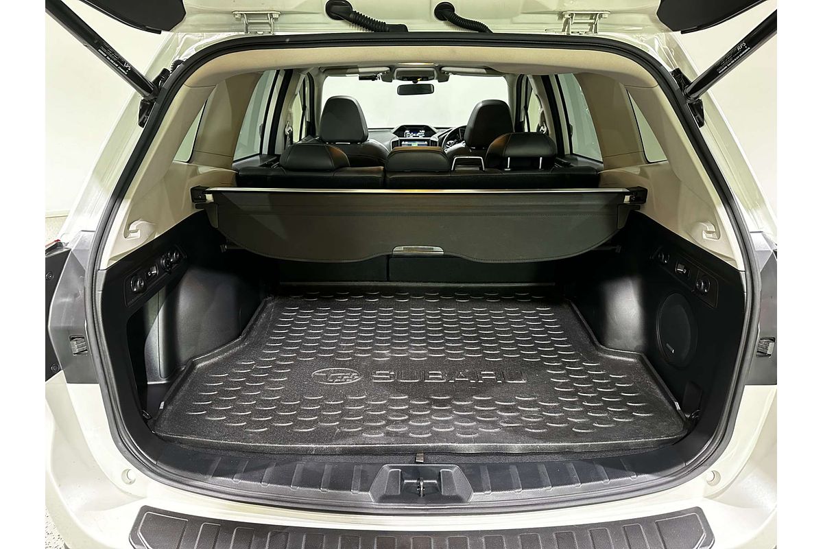 2021 Subaru Forester 2.5i-S S5