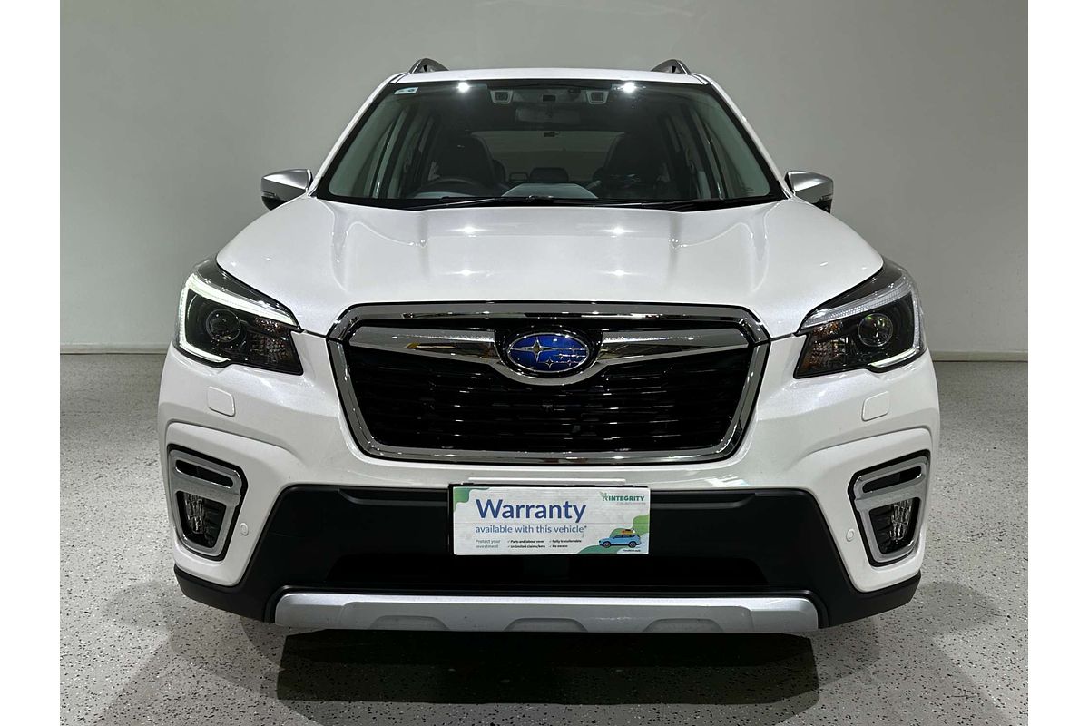 2021 Subaru Forester 2.5i-S S5