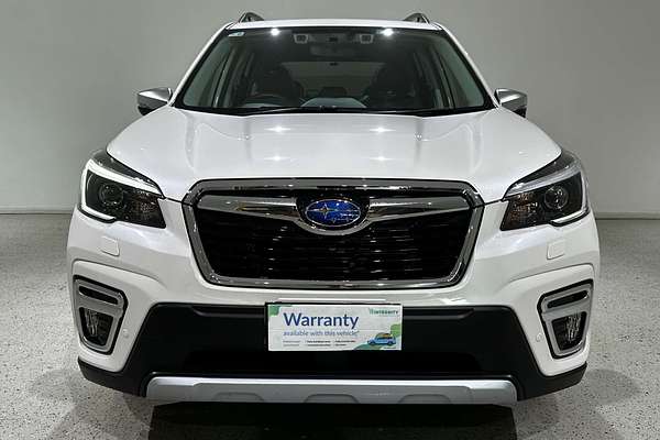 2021 Subaru Forester 2.5i-S S5