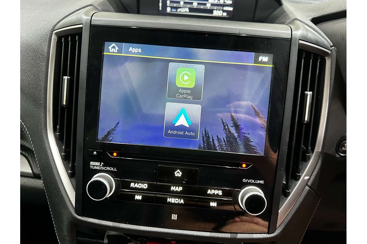 2021 Subaru Forester 2.5i-S S5
