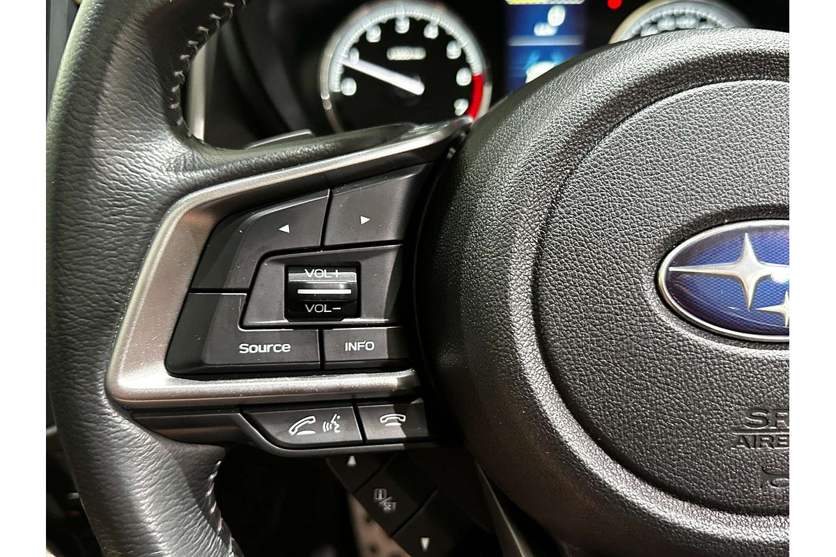 2021 Subaru Forester 2.5i-S S5