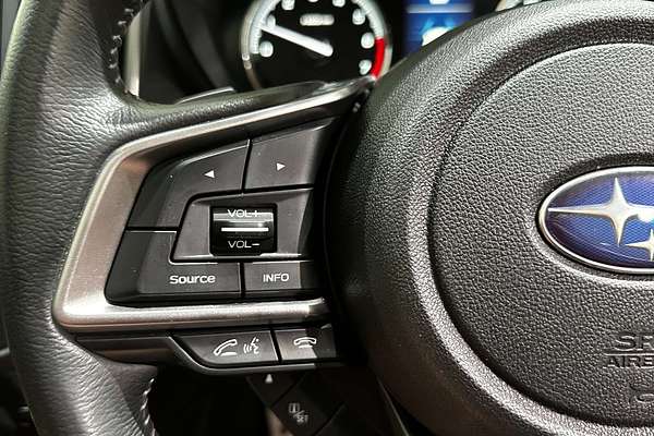 2021 Subaru Forester 2.5i-S S5