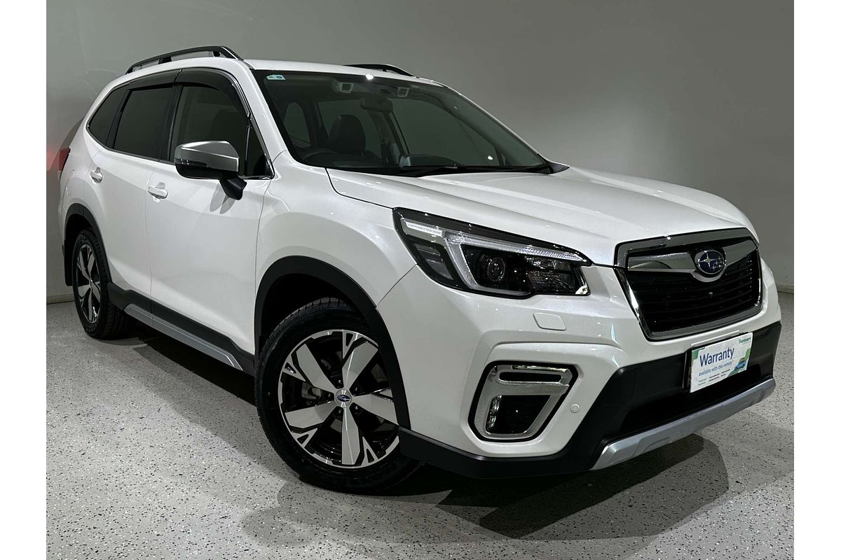2021 Subaru Forester 2.5i-S S5