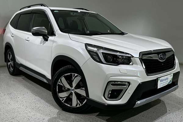 2021 Subaru Forester 2.5i-S S5