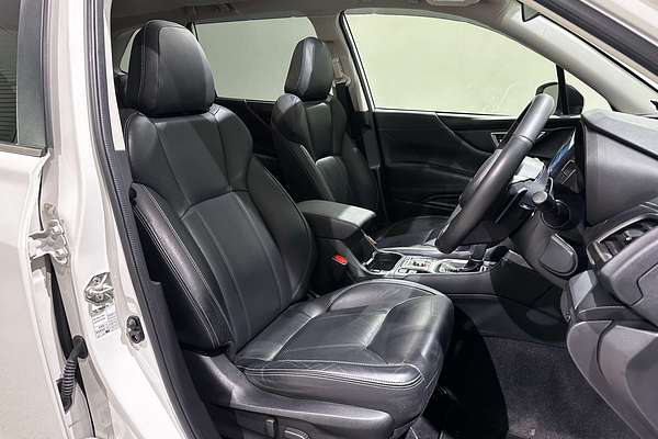 2021 Subaru Forester 2.5i-S S5