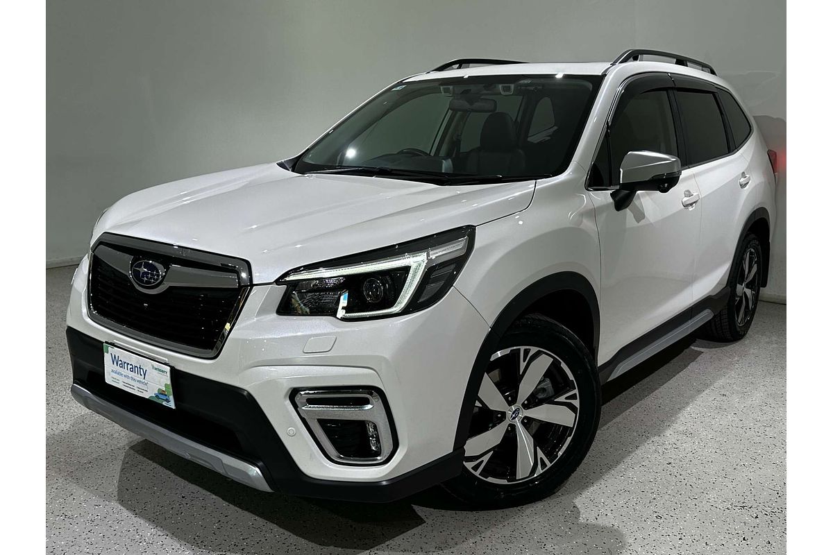 2021 Subaru Forester 2.5i-S S5