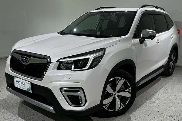 2021 Subaru Forester 2.5i-S S5