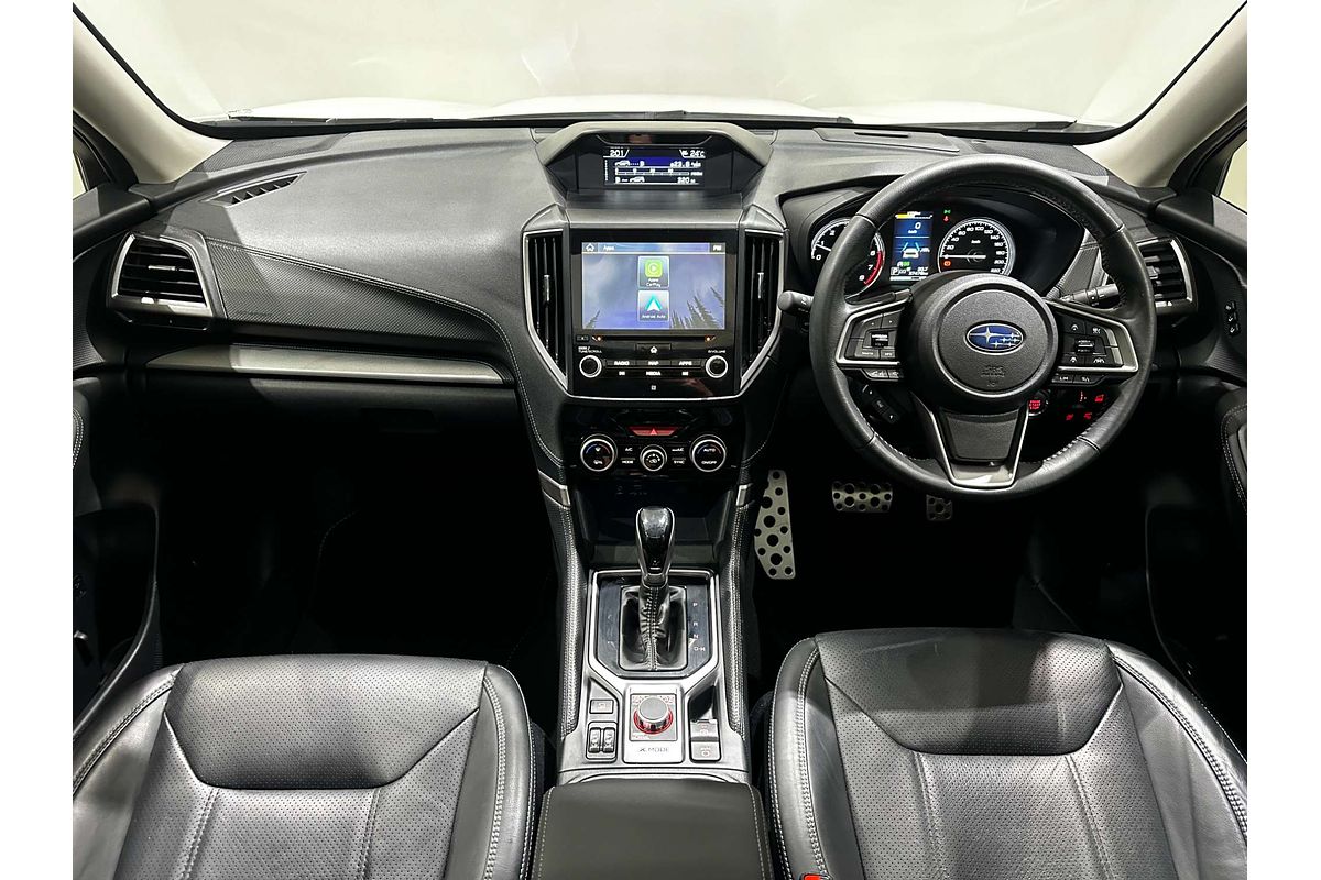 2021 Subaru Forester 2.5i-S S5