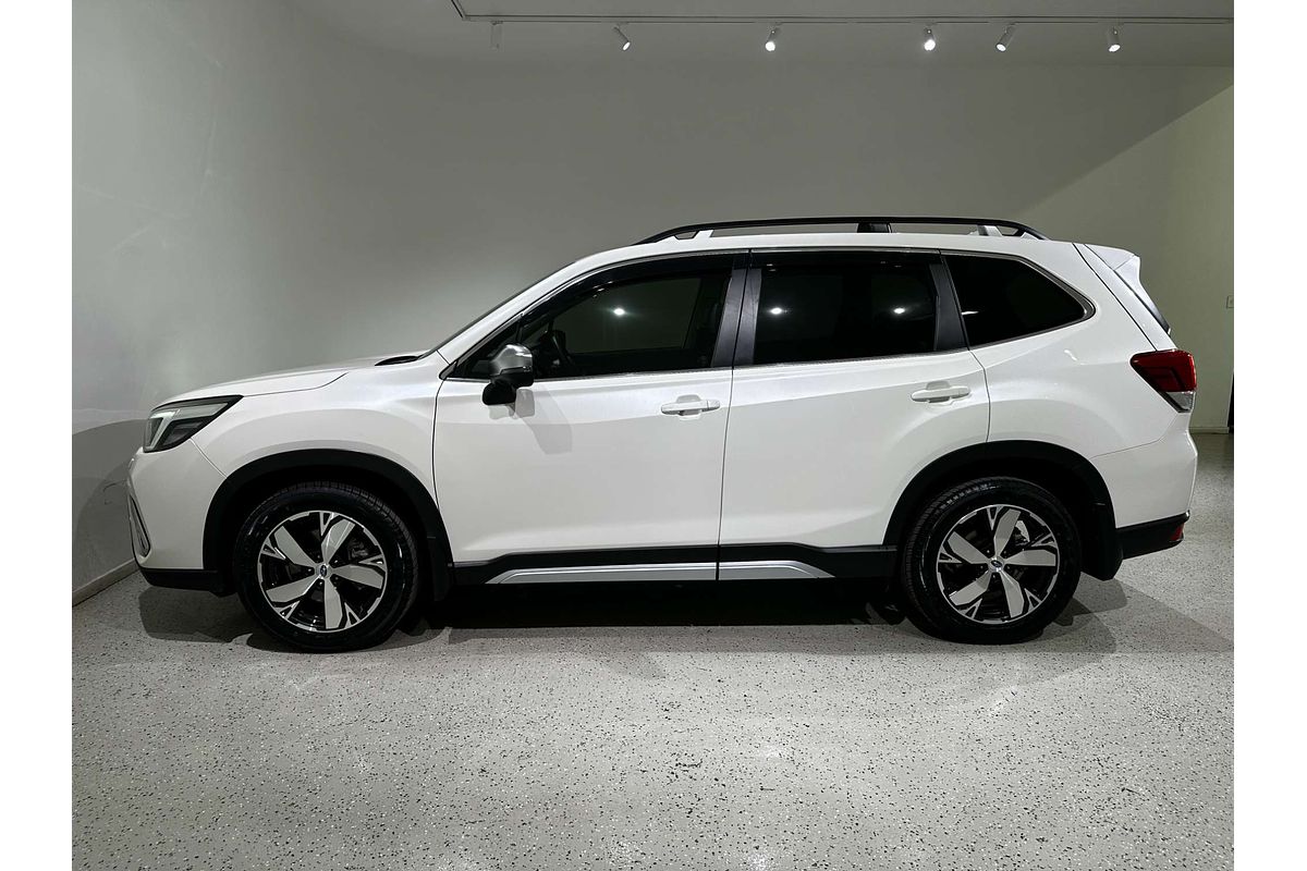 2021 Subaru Forester 2.5i-S S5