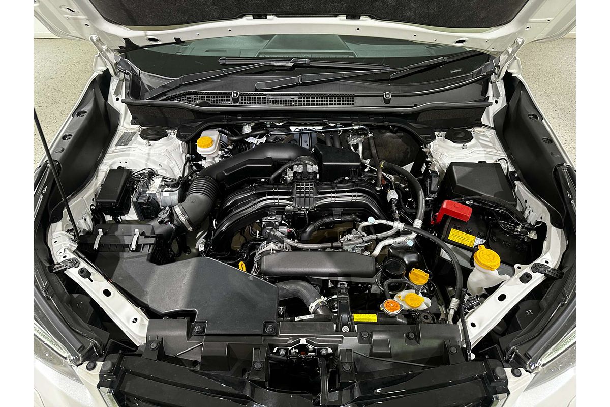 2021 Subaru Forester 2.5i-S S5