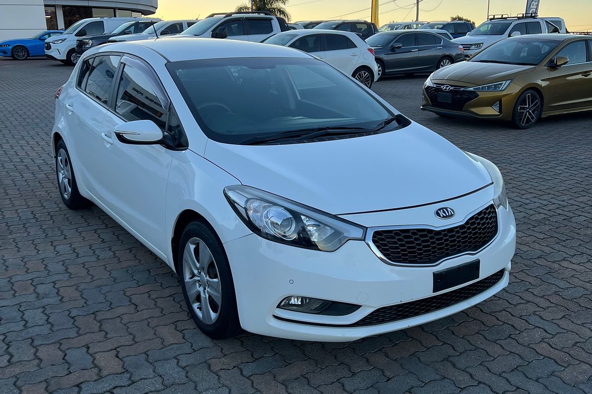 2015 Kia Cerato S YD