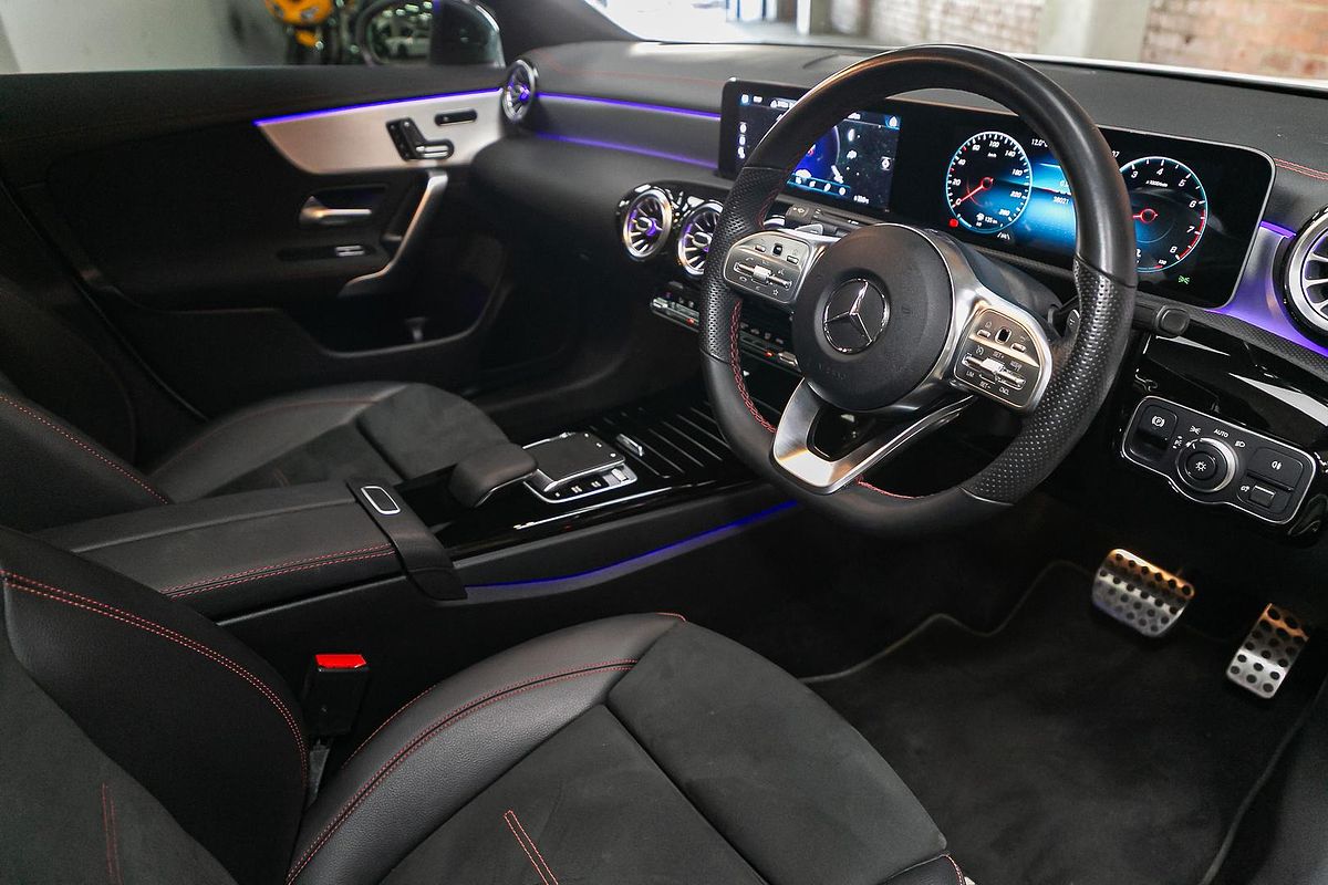 2020 Mercedes-Benz CLA-Class CLA200 C118