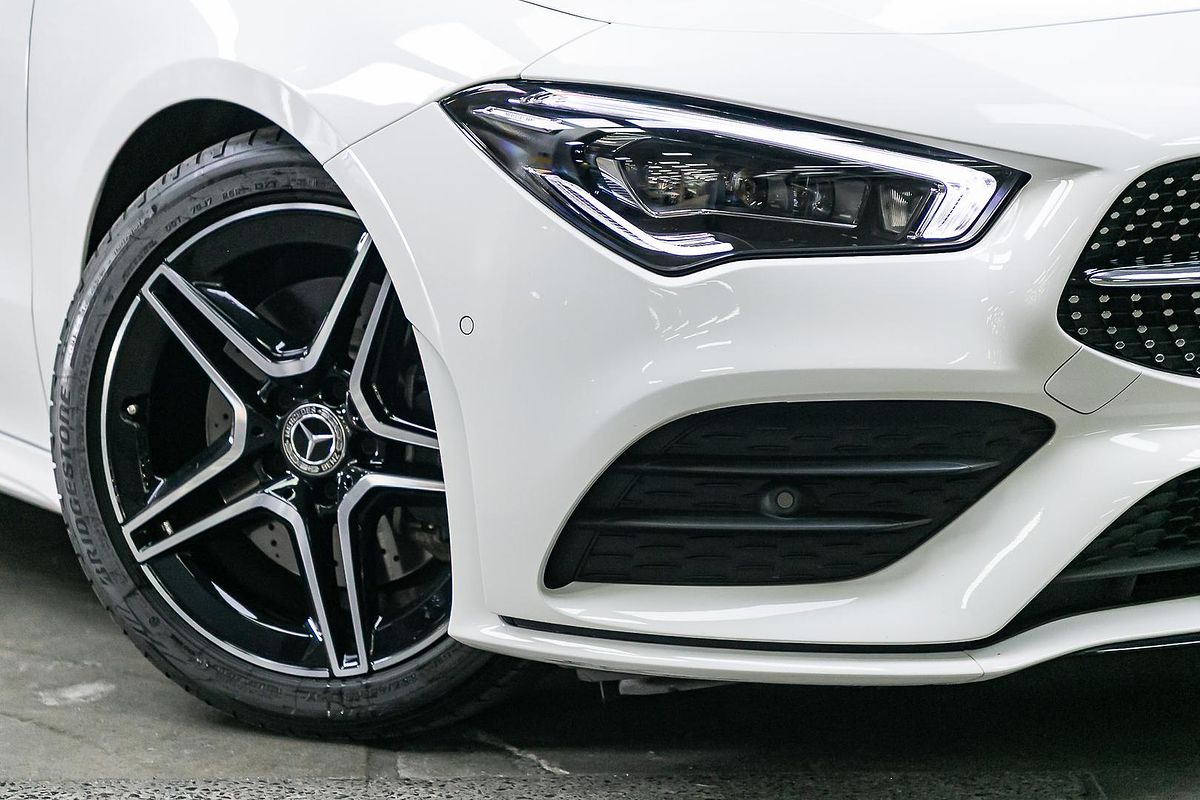 2020 Mercedes-Benz CLA-Class CLA200 C118