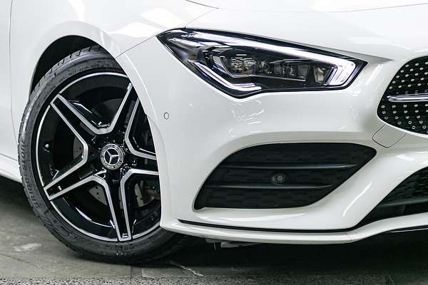 2020 Mercedes-Benz CLA-Class CLA200 C118