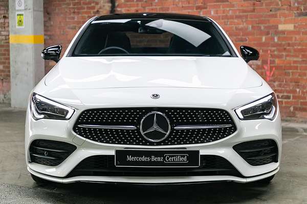 2020 Mercedes-Benz CLA-Class CLA200 C118