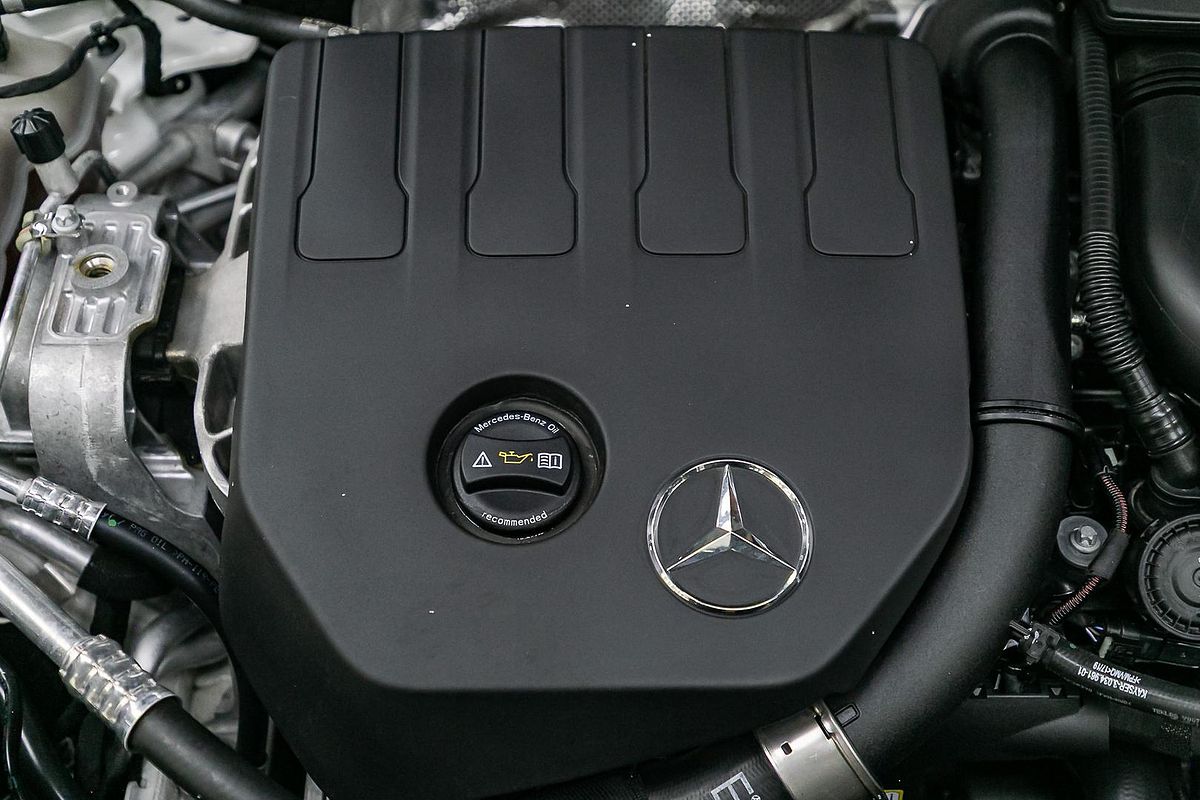 2020 Mercedes-Benz CLA-Class CLA200 C118