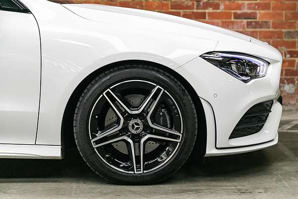 2020 Mercedes-Benz CLA-Class CLA200 C118
