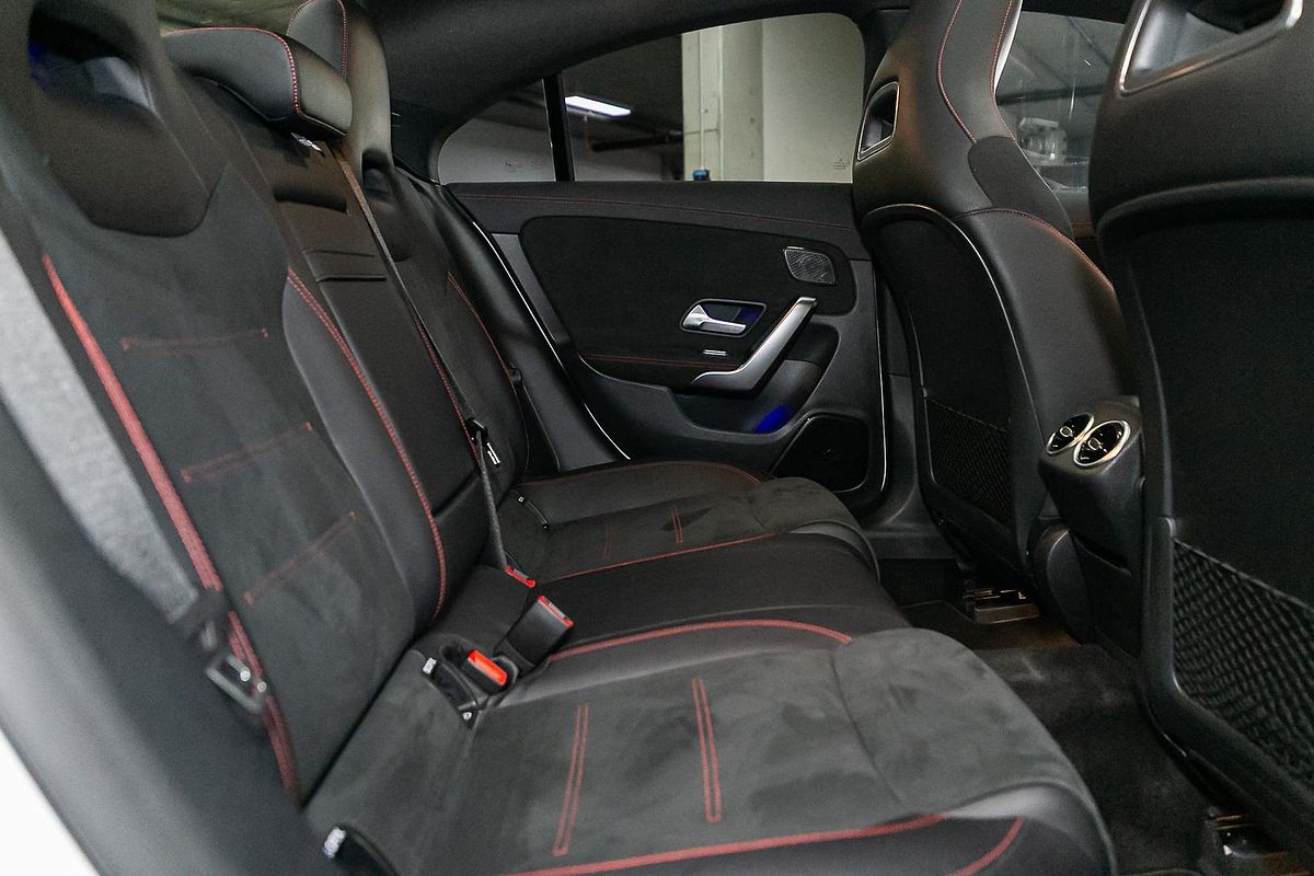 2020 Mercedes-Benz CLA-Class CLA200 C118